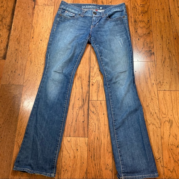 Guess Denim - Guess Jeans, Daredevil Bootcut, Size 30
